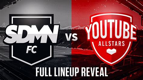 sidemen vs youtube allstars 2023|Sidemen FC vs YouTube Allstars live score, H2H and lineups.